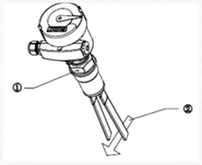 料位開(kāi)關(guān)安裝使用 料位開(kāi)關(guān)安裝使用
